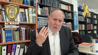 Estudio de Torah diario - Martes 7 Vayji -  Rav Mordejai Maarabi