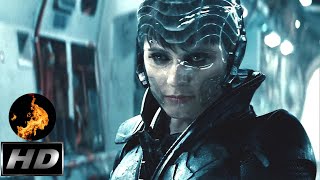 Man of Steel Faora Death