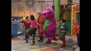 barney all week of barney round and round we go screener all week ...