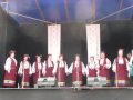 the folk ensemble from the village of ploske kremenets district ternopil oblast west ukraine