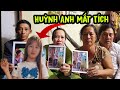 Huỳnh Anh 14T bị nam Thanh Niên chở đi mất tích