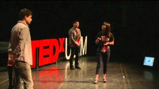 Transforming Detroit: Detroit Treads at TEDxUofM