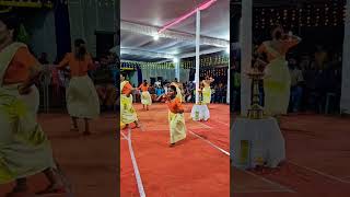 അരളിയിലൊരുകിളി... #onamkalipattu #nadanpattu #dance