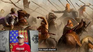 Texan Reacts-Epic History TV's Alexander the Great pt.2