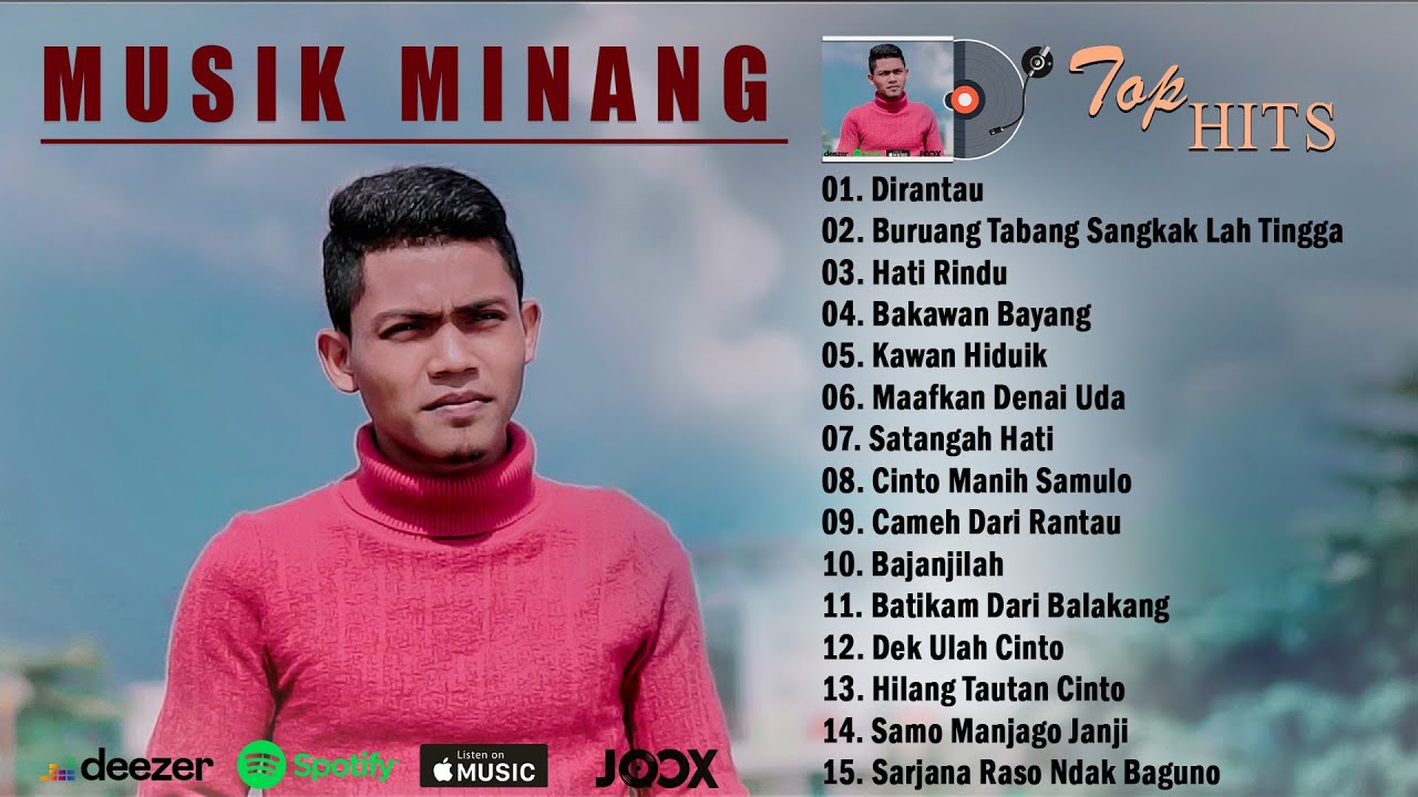 Lagu Pop Minang Paling Terbaru 2022 VIRAL ~ Lagu Pop Minang Terpopuler ...