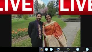 ஆரம்பஜெபம் I பாடல் I  நம்பி வந்தேனே I Starting Prayer I Song I Ps Gnavannan I Toronto Canada I