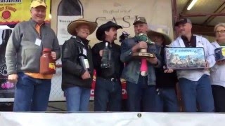 2015 Terlingua, TX CASI Chili Champ James Burns