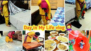 🌹A Day in a life of a Diligent Homemaker💁‍♀️Home Comes First💞