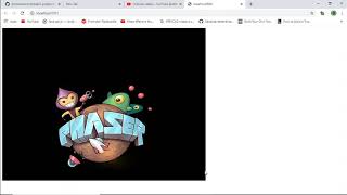 Phaser JS: Progress Bar 01: Asset preloading using phaser webpack loader