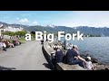 4k 스위스 제네바 살기 푸니쿨라 타보기 브베 funicular in vevey mt.pelerin to vevey a big fork