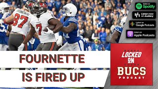 Tampa Bay Buccaneers' Leonard Fournette Not Happy With Weight Comments | Defensive Players To Watch