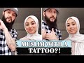 Muslim with a TATTOO?! #shorts