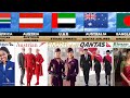 air hostess from different countries i best cabin crew cabinecrew airhostess aviation ytshorts