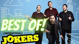IMPRACTICAL JOKERS- BEST OF FUNNY MOMENTS-30mins