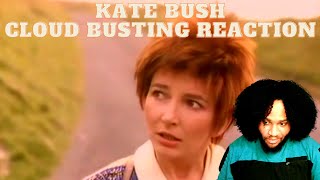 Kate Bush Cloudbusting Reaction