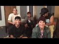 cnco beso video out tonight livestream