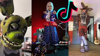 Five Nights At Freddy’s Cosplay TikTok Compilation #32