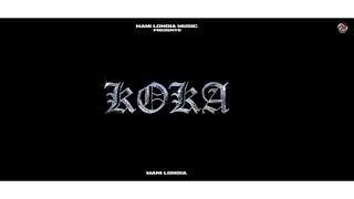 Koka: Mani Longia (Visualizer) | Jasmeen Akhtar | SYNC | Age Old - Punjabi Album