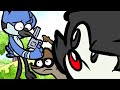 Animaniacs x Regular Show: The Negotiator | Sam & Max (Animation)