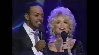 The Day I Fall In Love - James Ingram & Dolly Parton (Live 1994)