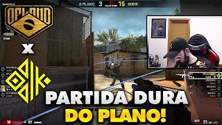 MCH FICA MALUCO ASSISTINDO O PLANO! MELHORES MOMENTOS O PLANO VS ODDIK - OPEN QUALIFY RMR 1