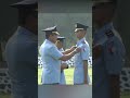 Penyematan Wing Penerbang Oleh KASAU (Kepala Staf TNI Anakatan Udara) #penerbang #pilot #tniau