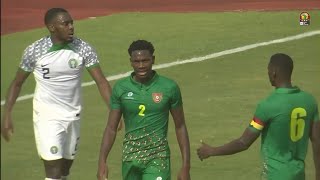 Bright Osayi-Samuel vs Guinea Bissau (AFCON Qualifiers) Super Eagles match winner!