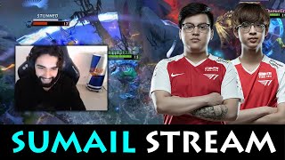 SUMAIL vs T1.KARL \u0026 23SAVAGE