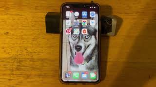 iPhone/iPAD Code Generation (for AppleID two-factor authentication)