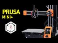 Original Prusa Mini+ Overview: Upgraded Personal FDM 3D Printer