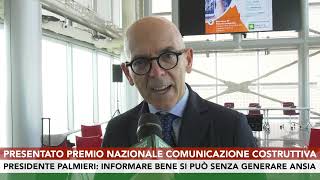 Presentato premio nazionale comunicazione costruttiva