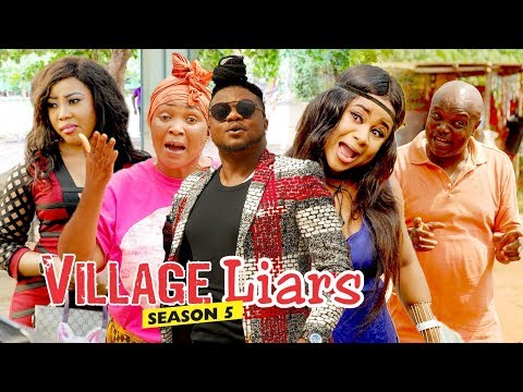 Movie : VILLAGE LIARS 5 - 2018 LATEST NIGERIAN NOLLYWOOD MOVIES
