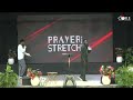 day 22 40 days prayer stretch w pose 4th february 2025 the core ministry rev emmanuel opara