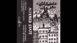 Altered State - Face The Fire