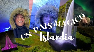 Islandia: un país mágico. Comparto contigo mi experiencia