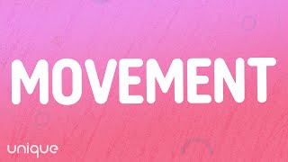 Hozier - Movement (Lyrics)