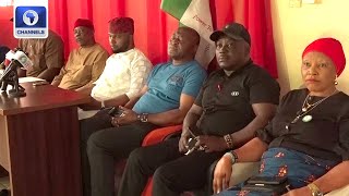 Imo State PDP Deputy Chairman, Six Others Resign