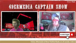 Episode 7 49ermedia Captain Show: Grading the 49ers 2024 Draft Class