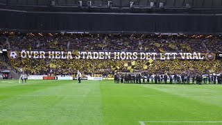 AIK Play: Upplev festen i hemmapremiären igen