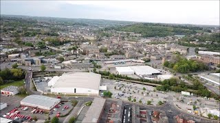 ENGLAND: Yorkshire, Dewsbury, West Yorkshire