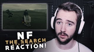 NF | The Search | Music  Reaction!