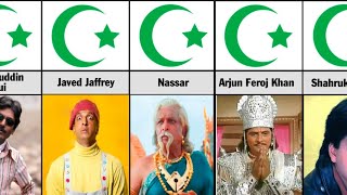 Muslim Actors of Bollywood ☪️