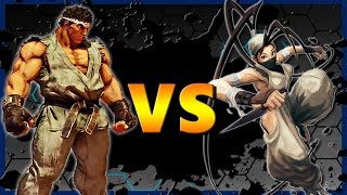 SFV - Daigo Umehara (Ryu) Vs Majorboy (Ibuki) *Fun Ranked Best of 3* - SF5