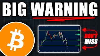 90% Will Fall For This Bitcoin Trap! (warning) - Bitcoin Price Prediction Today