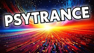 New Dreams 🎊 Psychedelic Trance Mix