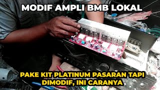 Cara Modif Kit Driver Toko Biar Tambah Joss!!!