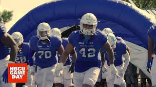 CIAA Football: Fayetteville State vs Johnson C. Smith