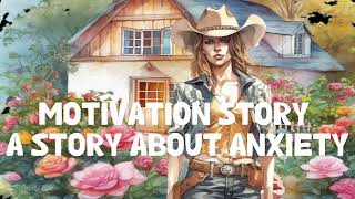 MOTIVATION STORY - A STORY ABOUT ANXIETY