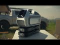 ZERO BREEZE Mark 3 AC: unplug and explore the off-grid, charging to full power in just 2.5 hours