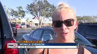 Is Ulta reselling used makeup?